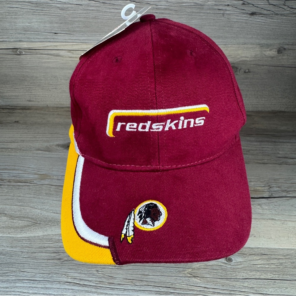 Washington Redskins Game Day Youth Ball Cap NFL Adjustable Strap NWT
